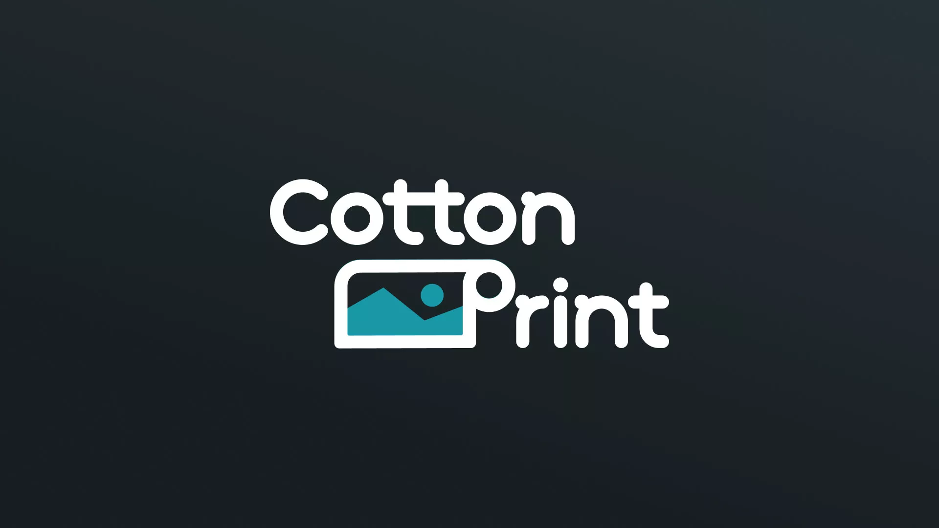 Разработка логотипа в Артёмовском для компании «CottonPrint»