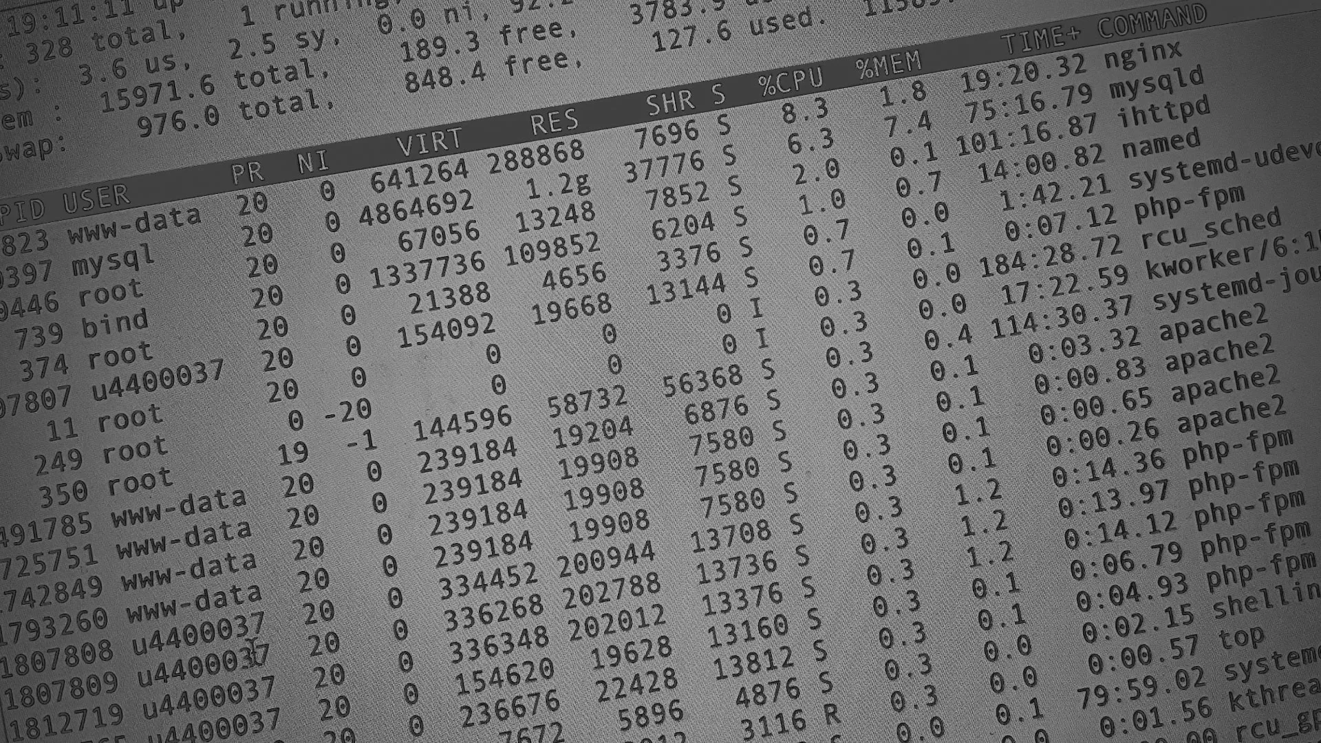 Настройка сервера в Артёмовском