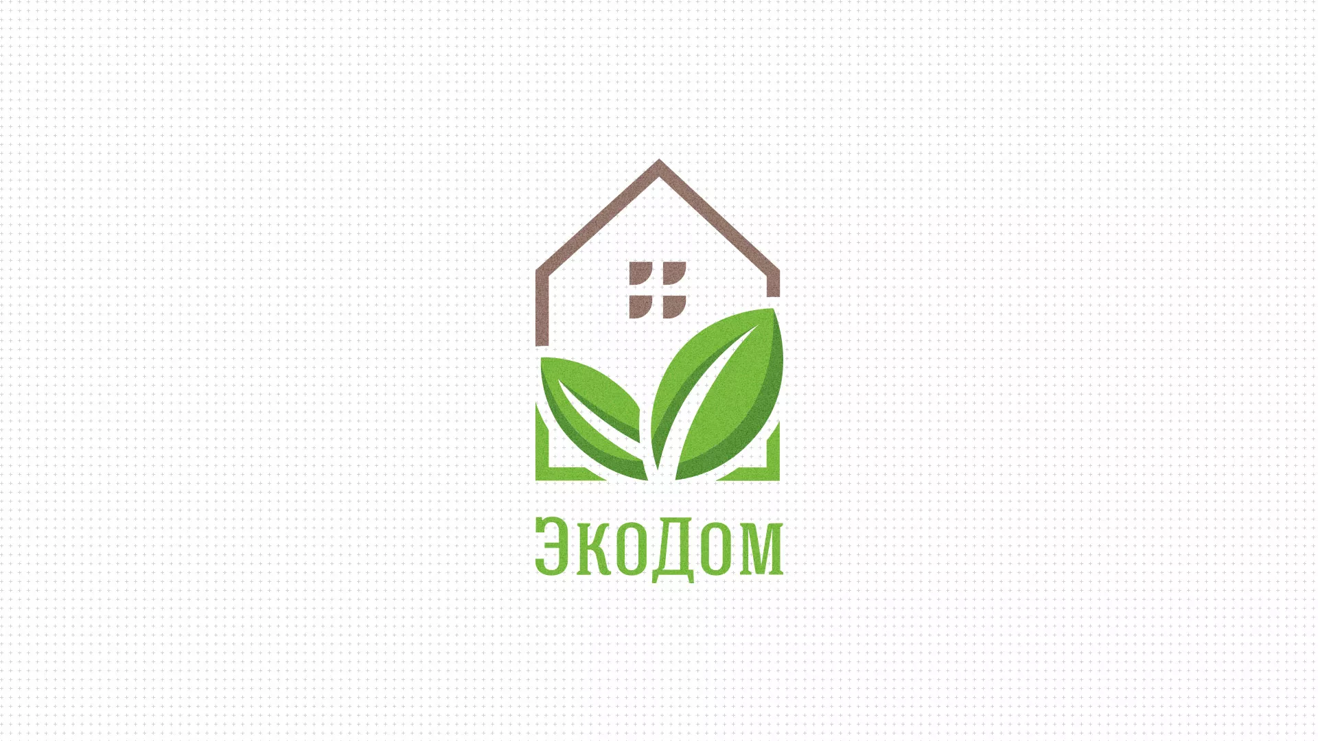 Создание сайта для строительной компании «ЭКОДОМ» в Артёмовском