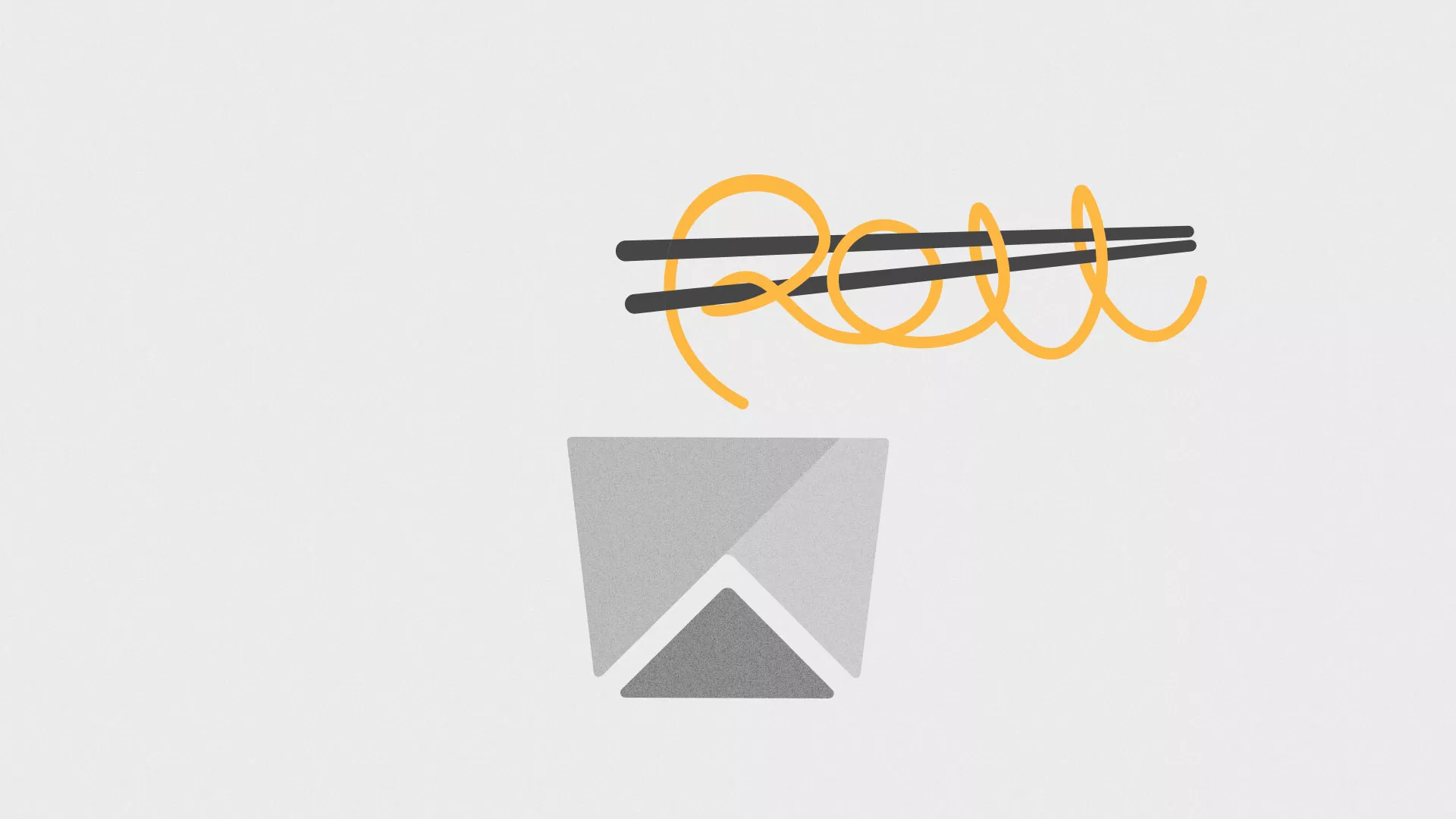 Оформление меню суши-бара «Roll Wok Club» в Артёмовском