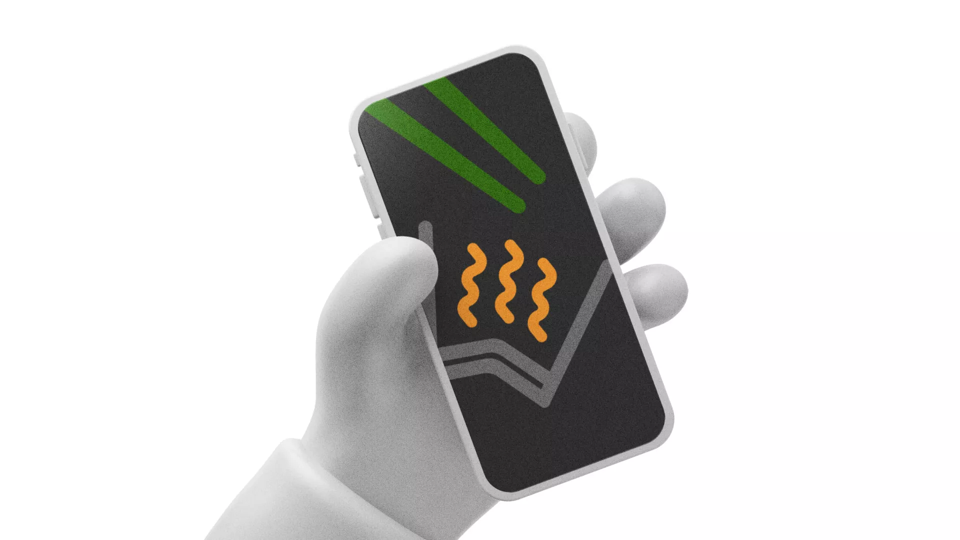 Разработка иконки мобильного приложения для суши-бара «Roll Wok Club» в Артёмовском
